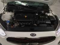 Kia Forte 2020 5p GT Line L4/2.0 IVT  2021 Kia Forte Venta Motor 2