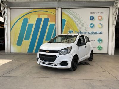 Chevrolet Beat 2021 5p LS Cargo L4/1.2 Man 