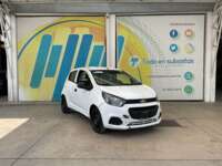 Chevrolet Beat 2021 5p LS Cargo L4/1.2 Man  2021 Chevrolet Beat Venta Exteriores 3