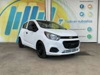 Chevrolet Beat 2021 5p LS Cargo L4/1.2 A/A Man 2021 Chevrolet Beat Venta Exteriores 3