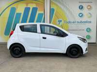 Chevrolet Beat 2021 5p LS Cargo L4/1.2 A/A Man 2021 Chevrolet Beat Venta Exteriores 4
