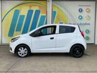 Chevrolet Beat 2021 5p LS Cargo L4/1.2 A/A Man 2021 Chevrolet Beat Venta Exteriores 8