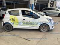 Chevrolet Beat 2021 5p LS Cargo L4/1.2 Man  IMG_2996