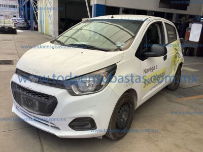 Chevrolet Beat 2021 5p LS Cargo L4/1.2 Man 