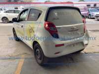 Chevrolet Beat 2021 5p LS Cargo L4/1.2 Man  IMG_2999