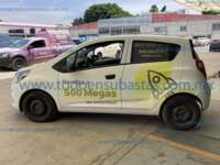Chevrolet Beat 2021 5p LS Cargo L4/1.2 Man  IMG_3001