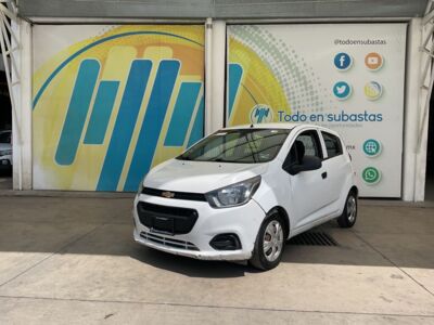 Chevrolet Beat 2021 4p NB LS L4/1.2 Man