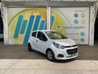 Chevrolet Beat 2021 4p NB LS L4/1.2 Man 2021 Chevrolet Beat Venta Exteriores 3