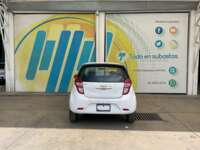 Chevrolet Beat 2021 4p NB LS L4/1.2 Man 2021 Chevrolet Beat Venta Exteriores 6