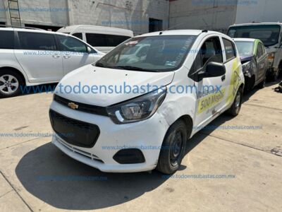 Chevrolet Beat 2021 5p LS Cargo L4/1.2 Man 