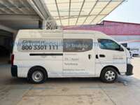 Nissan Urvan 2021  IMG_3734