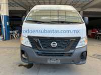 Nissan Urvan 2021  IMG_3732