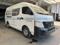 Nissan Urvan 2021  IMG_3733