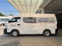 Nissan Urvan 2021  IMG_3738