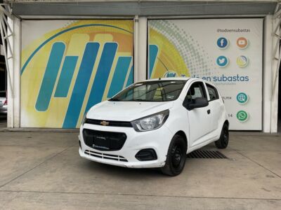 Chevrolet Beat 2021 5p LS Cargo L4/1.2 Man 