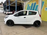 Chevrolet Beat 2021 5p LS Cargo L4/1.2 Man  2021 Chevrolet Beat Venta Exteriores 8