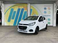 Chevrolet Beat 2021 5p LS Cargo L4/1.2 A/A Man 2021 Chevrolet Beat Venta Exteriores 1
