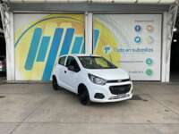 Chevrolet Beat 2021 5p LS Cargo L4/1.2 A/A Man 2021 Chevrolet Beat Venta Exteriores 3