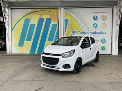 Chevrolet Beat 2021 5p LS Cargo L4/1.2 Man 