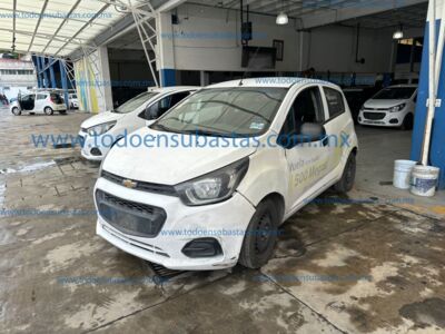 Chevrolet Beat 2021 5p LS Cargo L4/1.2 Man 