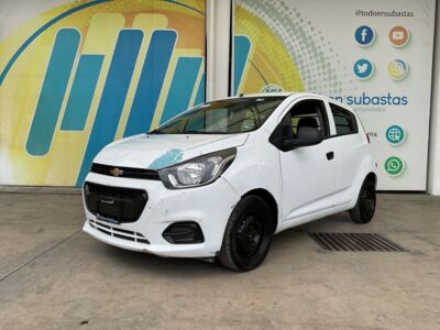 Chevrolet Beat 2021 5p LS Cargo L4/1.2 Man 