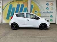 Chevrolet Beat 2021 5p LS Cargo L4/1.2 Man  2021 Chevrolet Beat Venta Exteriores 4