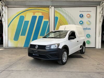 Volkswagen Saveiro 2021 2p Robust L4/1.6 Man A/A