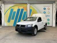 Volkswagen Saveiro 2021 2p Robust L4/1.6 Man A/A 2021 Volkswagen Saveiro Venta Exteriores 1