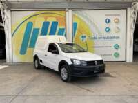 Volkswagen Saveiro 2021 2p Robust L4/1.6 Man A/A 2021 Volkswagen Saveiro Venta Exteriores 3
