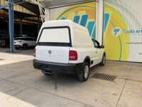 Volkswagen Saveiro 2021 2p Robust L4/1.6 Man A/A 2021 Volkswagen Saveiro Venta Exteriores 5