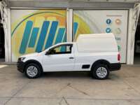 Volkswagen Saveiro 2021 2p Robust L4/1.6 Man A/A 2021 Volkswagen Saveiro Venta Exteriores 8