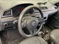Volkswagen Saveiro 2021 2p Robust L4/1.6 Man A/A 2021 Volkswagen Saveiro Venta Interiores 4
