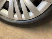 Volkswagen Saveiro 2021 2p Robust L4/1.6 Man A/A 2021 Volkswagen Saveiro Venta Llantas 11