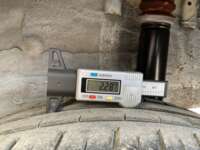 Volkswagen Saveiro 2021 2p Robust L4/1.6 Man A/A 2021 Volkswagen Saveiro Venta Llantas 6