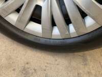 Volkswagen Saveiro 2021 2p Robust L4/1.6 Man A/A 2021 Volkswagen Saveiro Venta Llantas 8