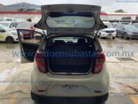 Chevrolet Beat 2021 5p LS Cargo L4/1.2 Man  2021 Chevrolet Beat Ingreso Cajuela 0