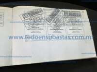 Chevrolet Beat 2021 5p LS Cargo L4/1.2 Man  2021 Chevrolet Beat Ingreso Documentos 1