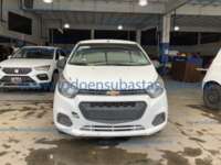 Chevrolet Beat 2021 5p LS Cargo L4/1.2 Man  2021 Chevrolet Beat Ingreso Exteriores 1