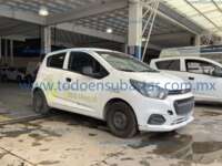 Chevrolet Beat 2021 5p LS Cargo L4/1.2 Man  2021 Chevrolet Beat Ingreso Exteriores 2