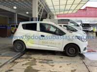 Chevrolet Beat 2021 5p LS Cargo L4/1.2 Man  2021 Chevrolet Beat Ingreso Exteriores 3