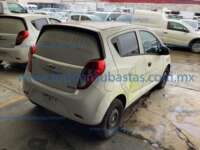 Chevrolet Beat 2021 5p LS Cargo L4/1.2 Man  2021 Chevrolet Beat Ingreso Exteriores 4