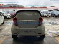 Chevrolet Beat 2021 5p LS Cargo L4/1.2 Man  2021 Chevrolet Beat Ingreso Exteriores 5