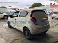 Chevrolet Beat 2021 5p LS Cargo L4/1.2 Man  2021 Chevrolet Beat Ingreso Exteriores 6