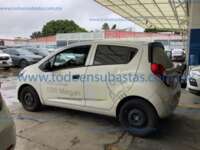 Chevrolet Beat 2021 5p LS Cargo L4/1.2 Man  2021 Chevrolet Beat Ingreso Exteriores 7