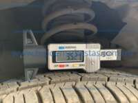 Chevrolet Beat 2021 5p LS Cargo L4/1.2 Man  2021 Chevrolet Beat Ingreso Llantas 2