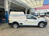 Volkswagen Saveiro 2021 2p Robust L4/1.6 Man A/A IMG_5579