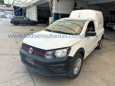 Volkswagen Saveiro 2021 2p Robust L4/1.6 Man A/A