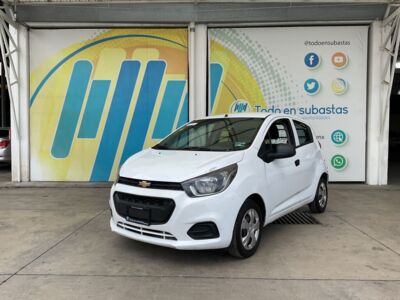 Chevrolet Beat 2021 5p LS L4/1.2 Man 