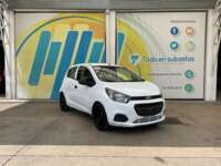 Chevrolet Beat 2021 5p LS Cargo L4/1.2 A/A Man 2021 Chevrolet Beat Venta Exteriores 3