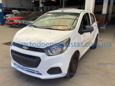 Chevrolet Beat 2021 5p LS Cargo L4/1.2 A/A Man
